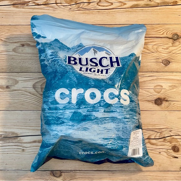 Busch Beer x Crocs All-Terrain Clog - Picture 14 of 15